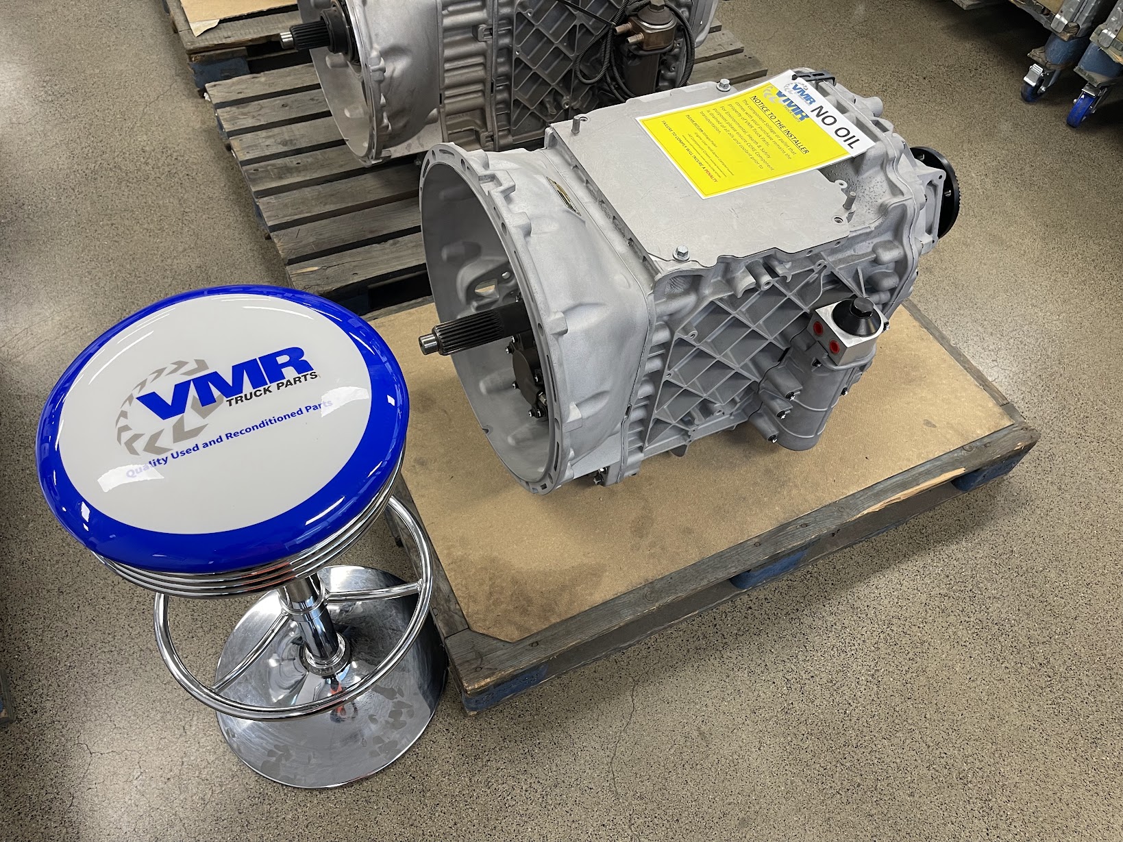 Vmr Stool Promo Transmission