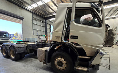 2015 Volvo FM 450 Dismantling