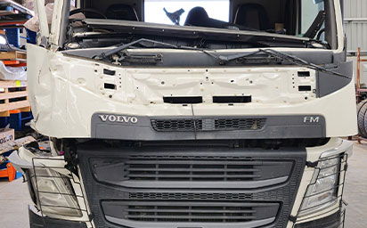 2015 Volvo FM 450 Dismantling