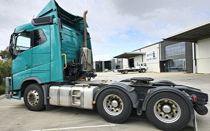 2018 Volvo FH16 Dismantling