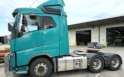 2018 Volvo FH16 Dismantling