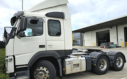 Volvo FM11 Dismantling