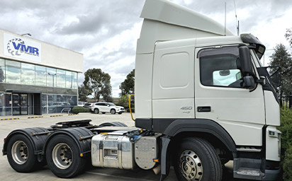 Volvo FM11 Dismantling