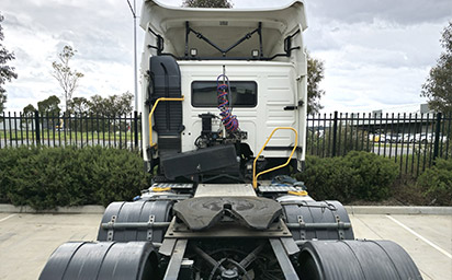 Volvo FM11 Dismantling