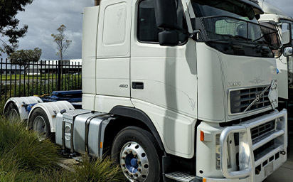 Volvo FH12 Dismantling