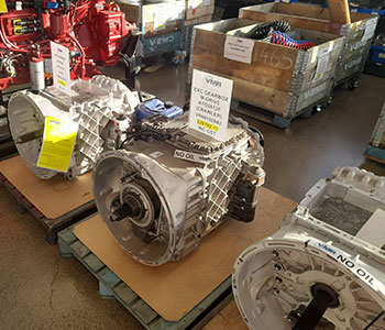 Gearboxes