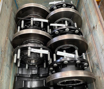 Volvo Hub Kits