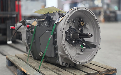 412x256 Gearbox