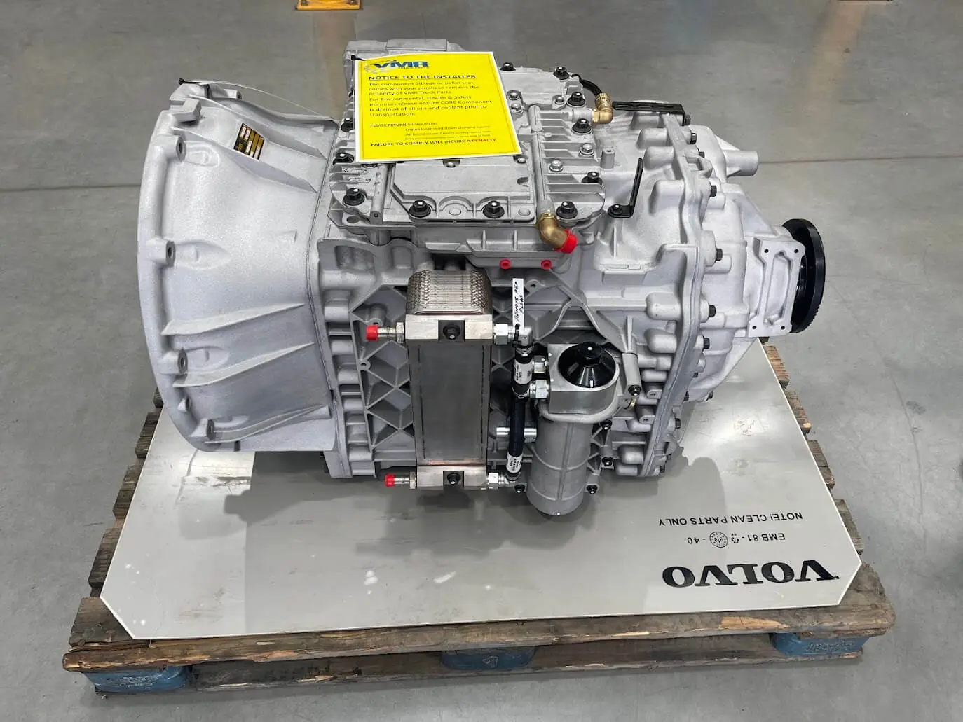 Gearbox 3