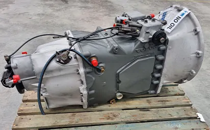 Exc gear box Vt2514