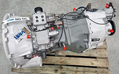 Exc gear box Vt2514